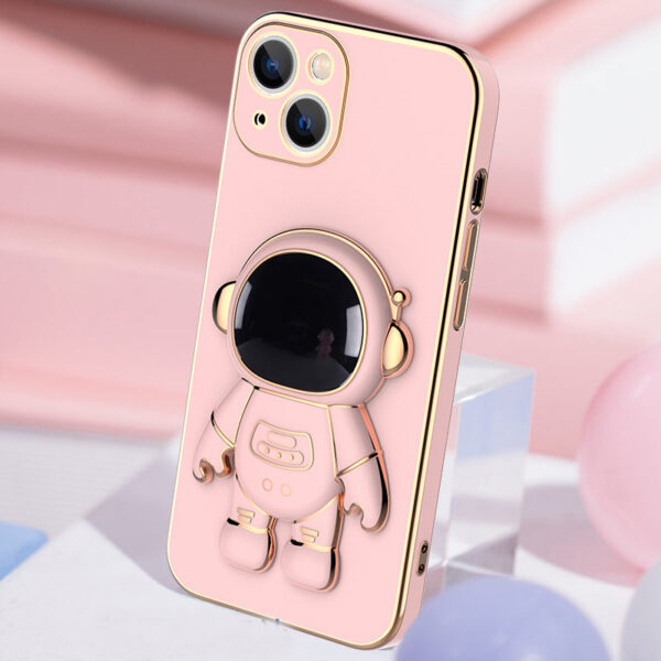 3D Astronaut Phone Case - Image 8