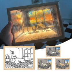 LED Decorative Light Picture