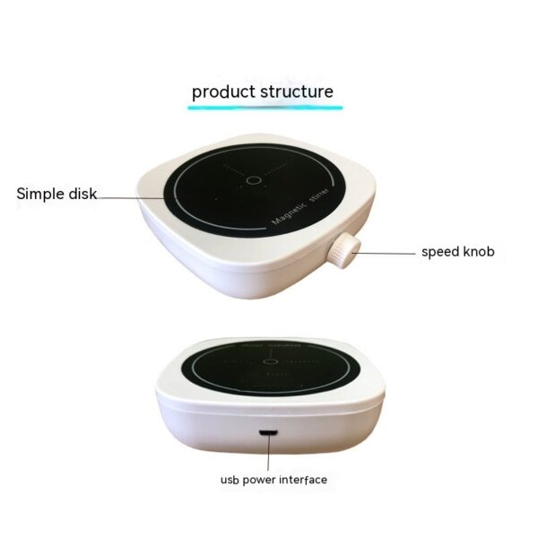 Electric Magnetic Stirrer - Image 5