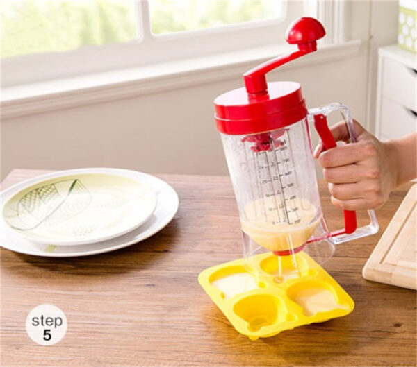 Pancake & Butter Dispenser - Image 3
