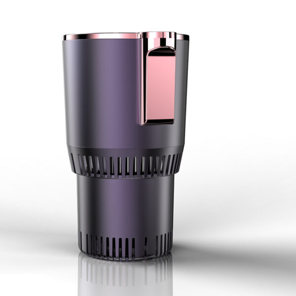 2-in-1 Smart Car Cup Warmer & Cooler - Image 7
