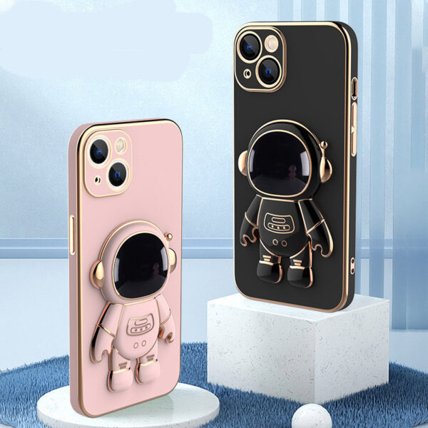 3D Astronaut Phone Case - Image 3