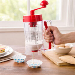 Pancake & Butter Dispenser
