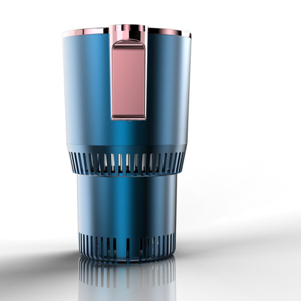 2-in-1 Smart Car Cup Warmer & Cooler - Image 2