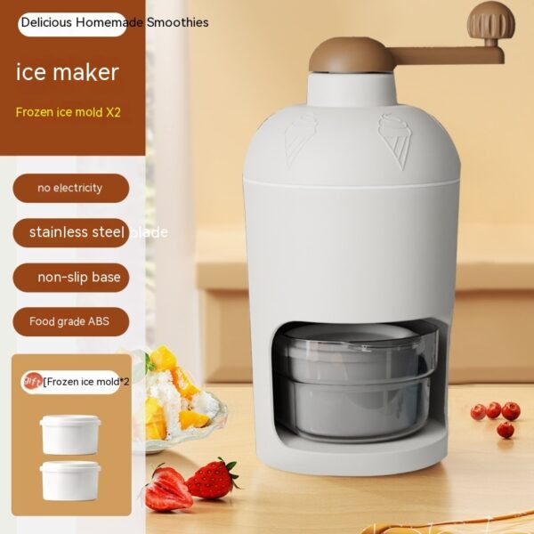 Manual Ice Crusher - Image 2