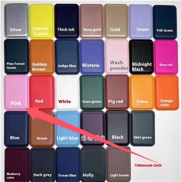 MagSafe Leather Card Wallet Case - Image 6