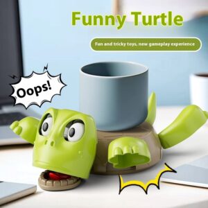 Funny Turtle Coaster