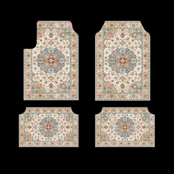 Retro Car Foot Mat - Image 10