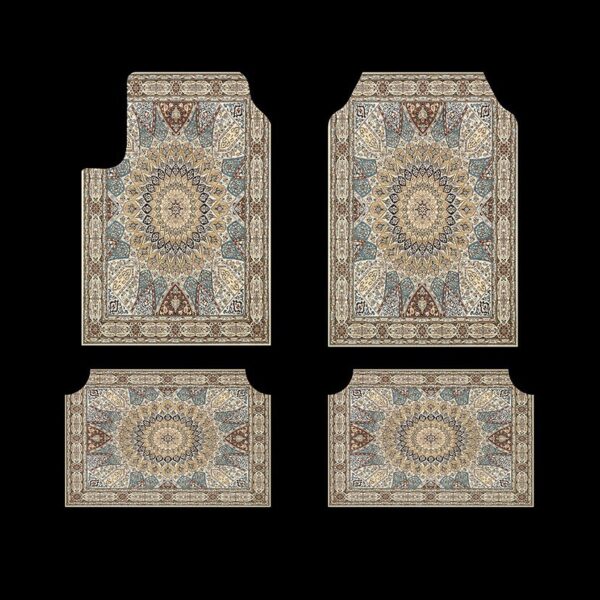 Retro Car Foot Mat - Image 3