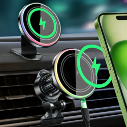 Phone Holders & Chargers