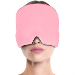 Cold Therapy Migraine Relief cap