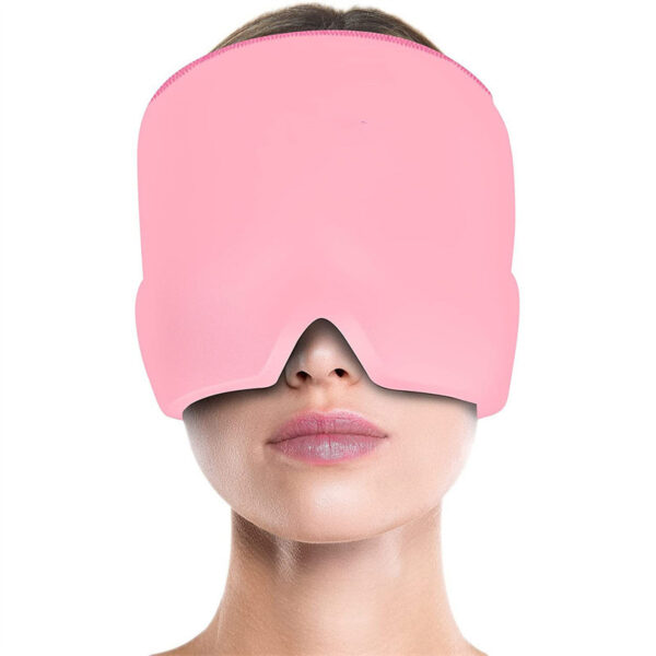 Cold Therapy Migraine Relief cap