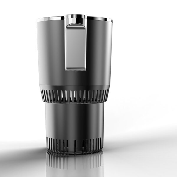 2-in-1 Smart Car Cup Warmer & Cooler - Image 8