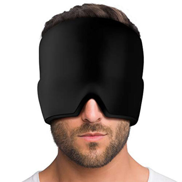 Cold Therapy Migraine Relief cap - Image 7