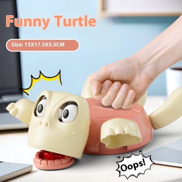 Funny Turtle Coaster - Image 5