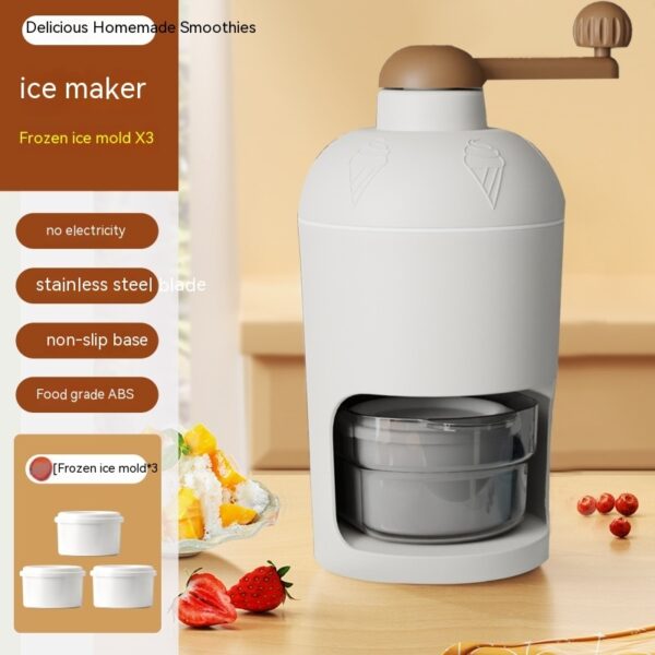 Manual Ice Crusher - Image 3