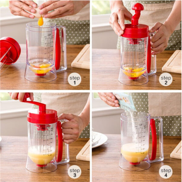 Pancake & Butter Dispenser - Image 2