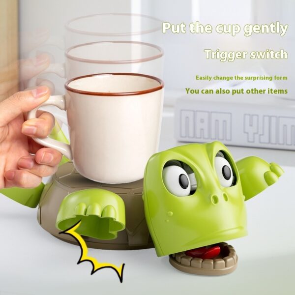 Funny Turtle Coaster - Image 3