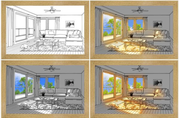 LED Decorative Light Picture - Image 9