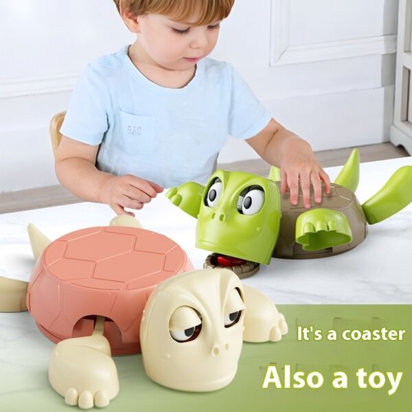 Funny Turtle Coaster - Image 2