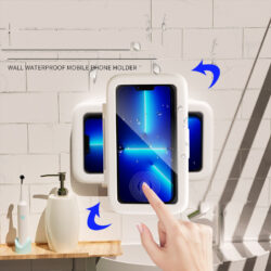 Waterproof Shower Phone Holder