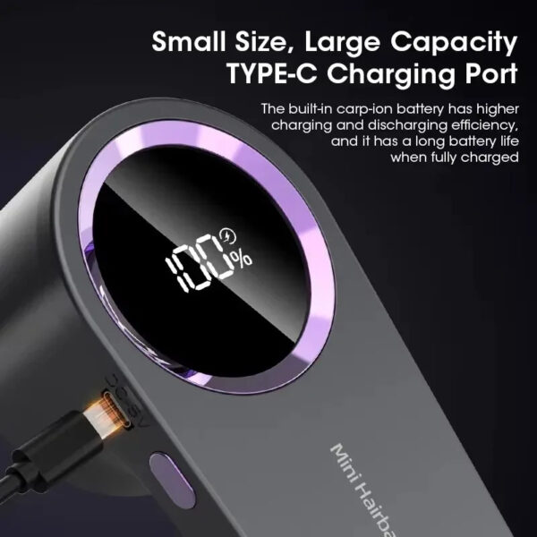 Rechargeable Lint Remover with LED - Image 4