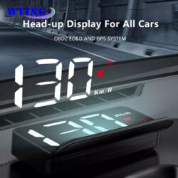 M3 Car HUD Display
