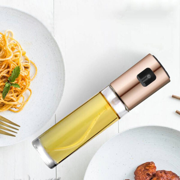 Leakproof Oil Spray Bottle - Image 9
