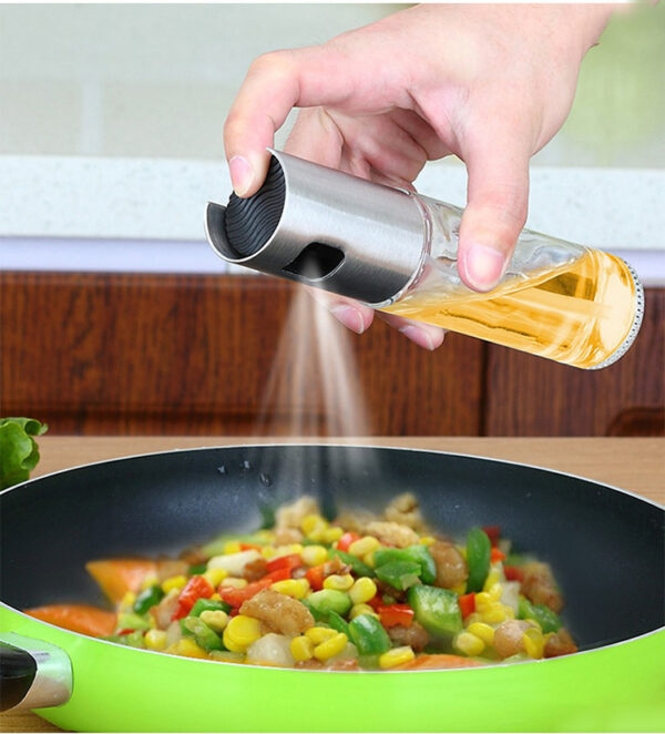 Leakproof Oil Spray Bottle - Image 2