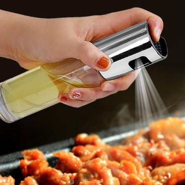Leakproof Oil Spray Bottle - Image 4
