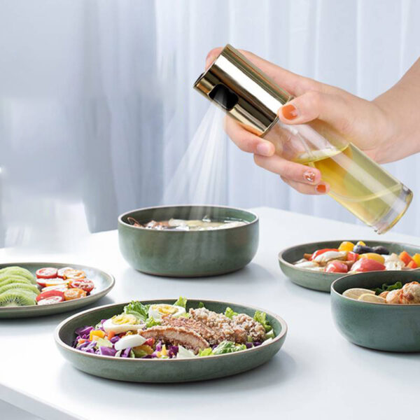 Leakproof Oil Spray Bottle - Image 7