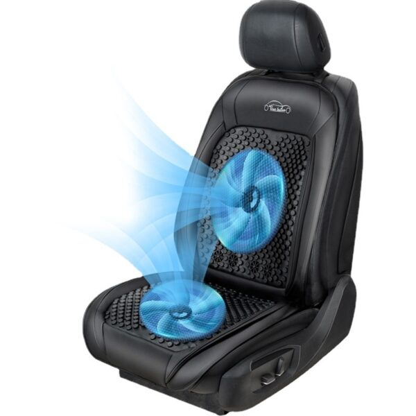 12V Ventilated Car seat Cushion - Image 6