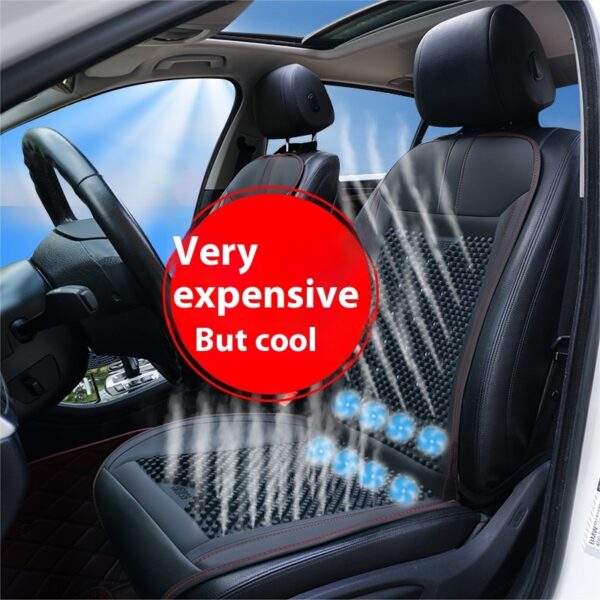 12V Ventilated Car seat Cushion - Image 5